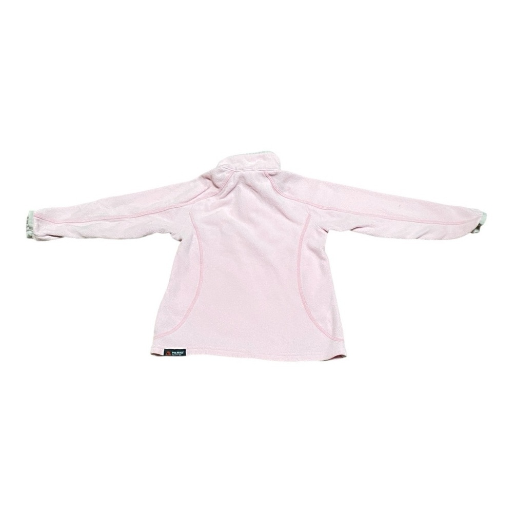 Girls Fleece long sleeve Jacket - Picture 2 of 3